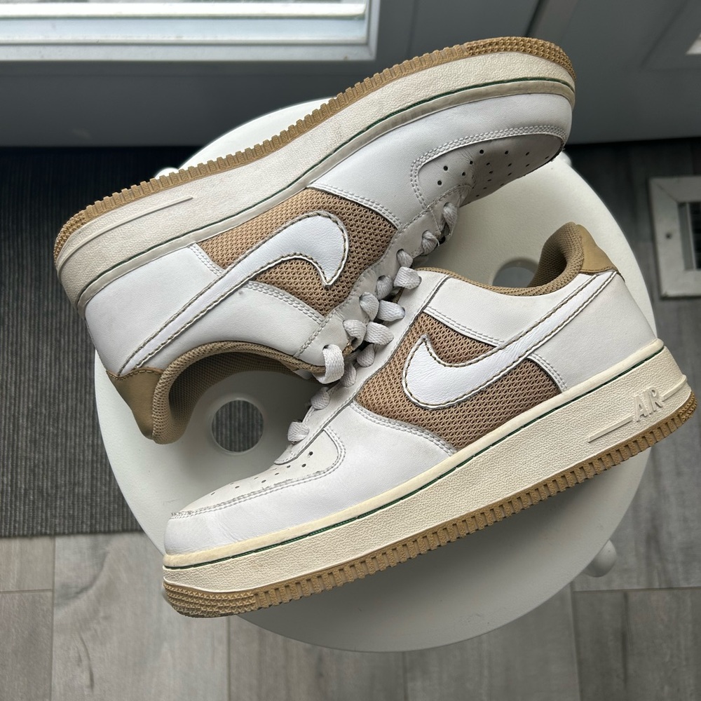 Nike 2006 Air Force One Cloverdale Park vintage size 6Y